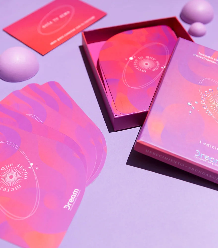 Cartas Merezco Lo Que Sueño - Segunda Edición