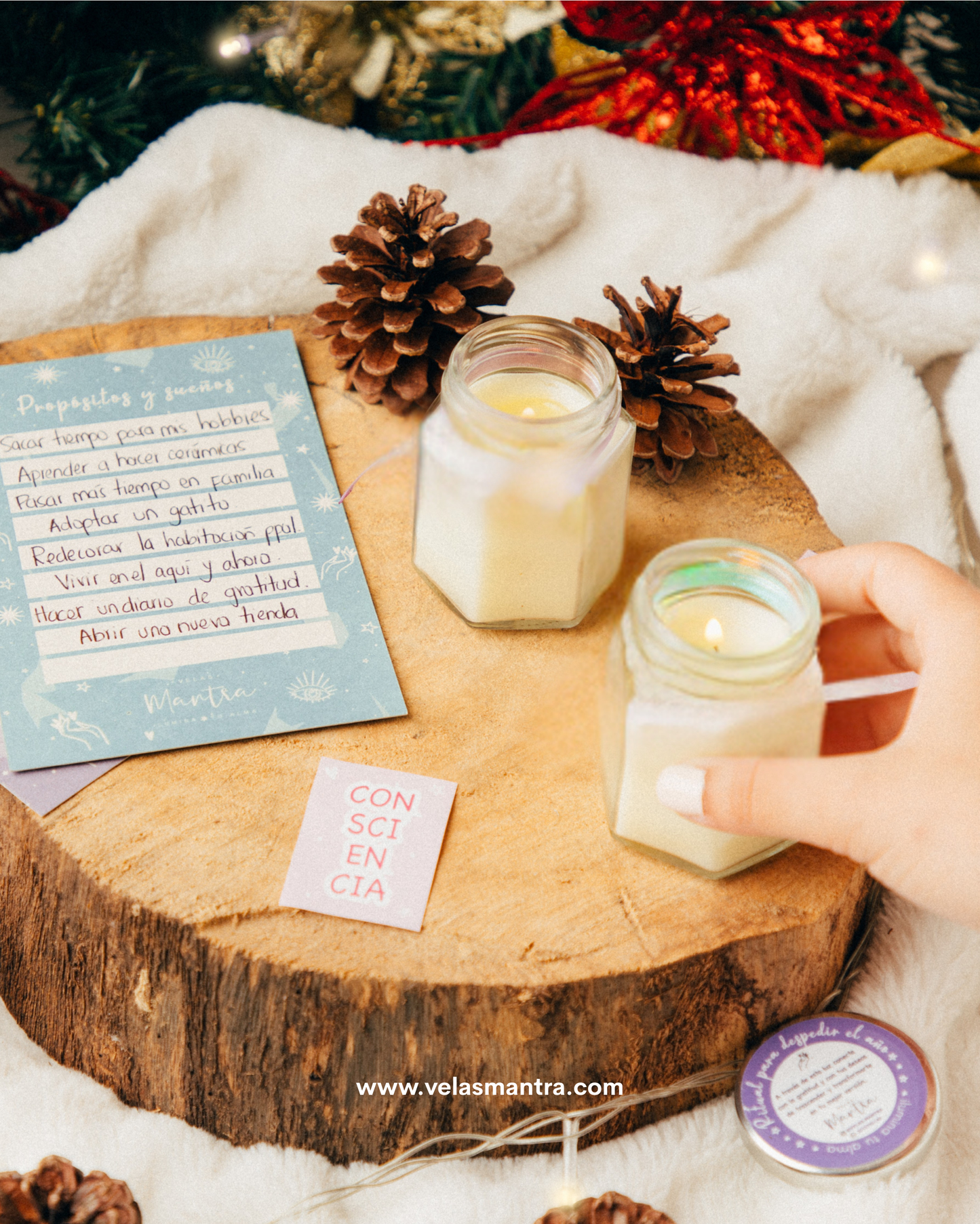 Ritual de Fin de Año