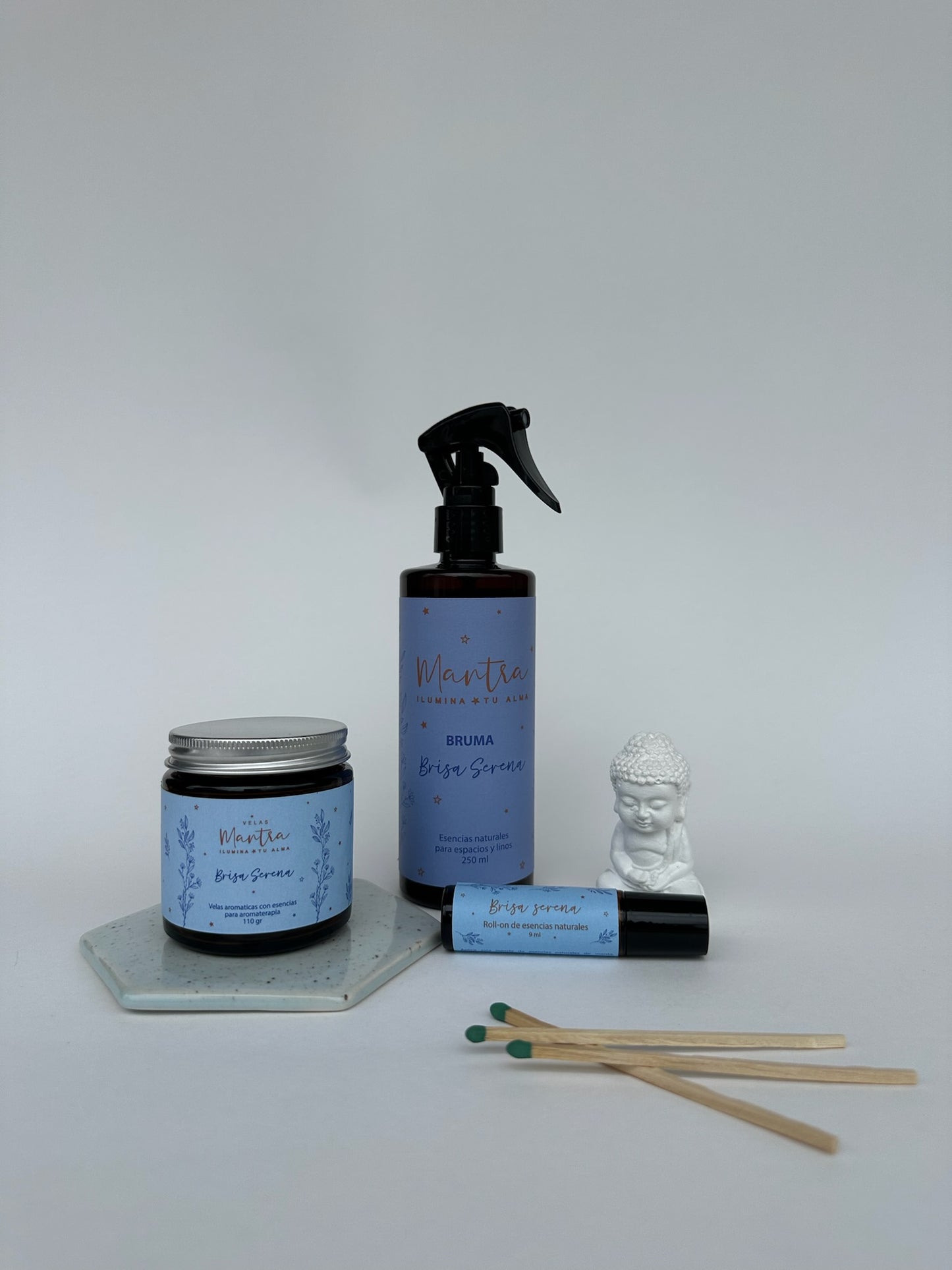 Vela Bienestar - Brisa Serena