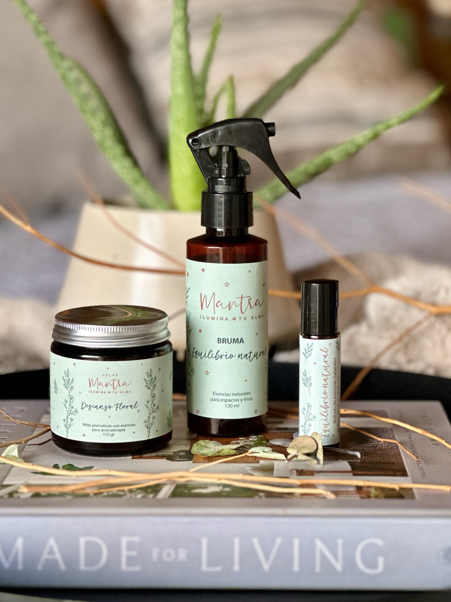 Roll-on Equilibrio Natural