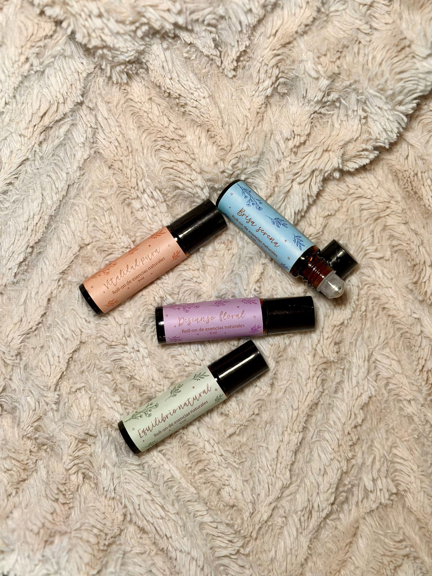 Roll-on Descanso Floral