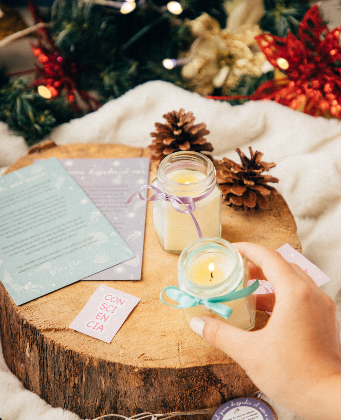 Ritual de Fin de Año