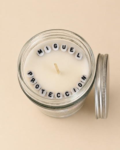 Velas Arcángeles