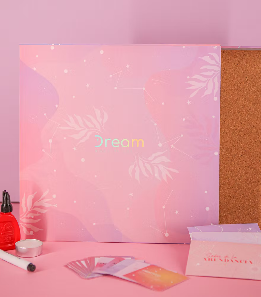 Mapa de sueños - Dream