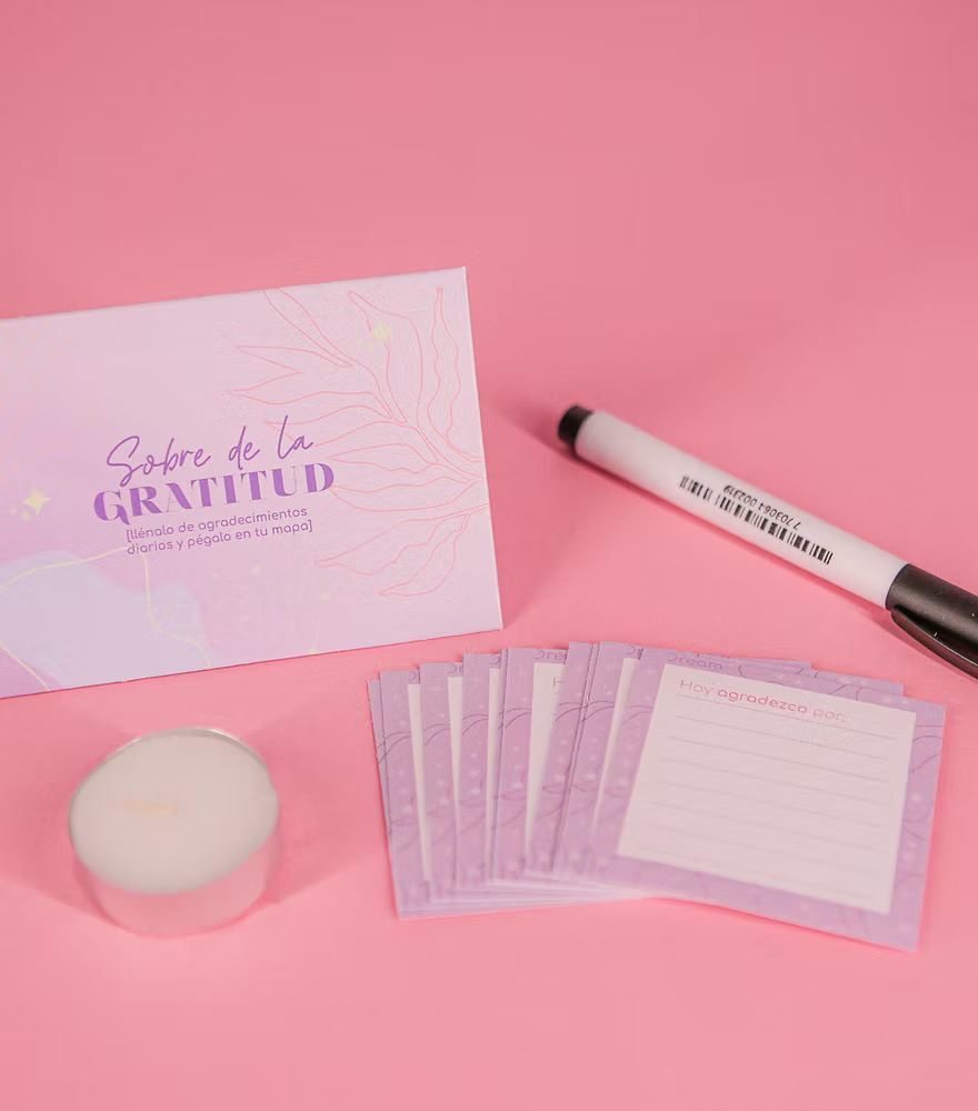 Mapa de sueños - Dream