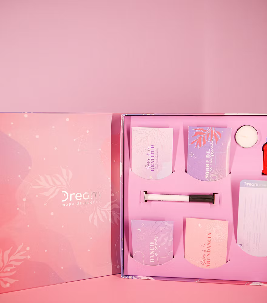 Mapa de sueños - Dream