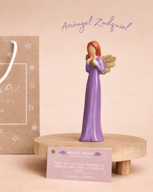 Arcángeles en Cerámica