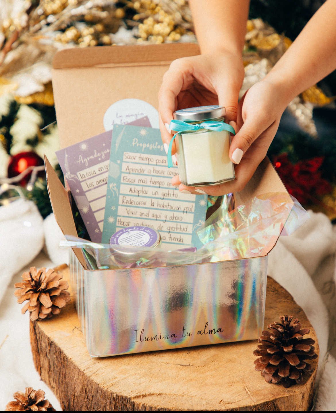 Ritual de Fin de Año