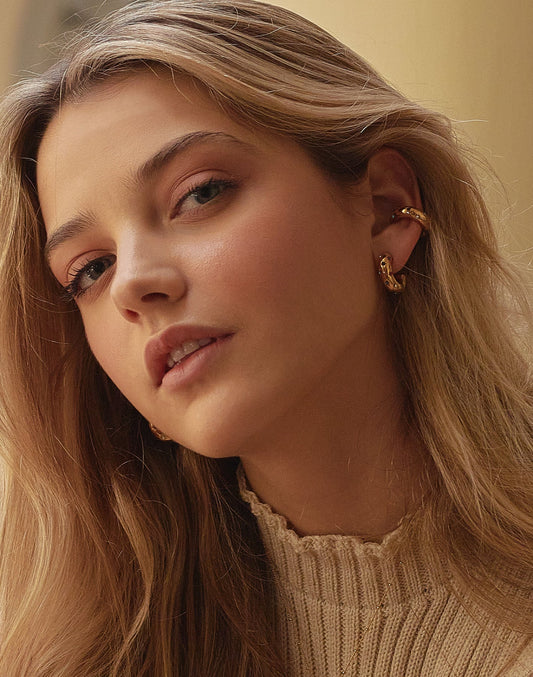 Candongas Bold Cromantic - Entrelazos