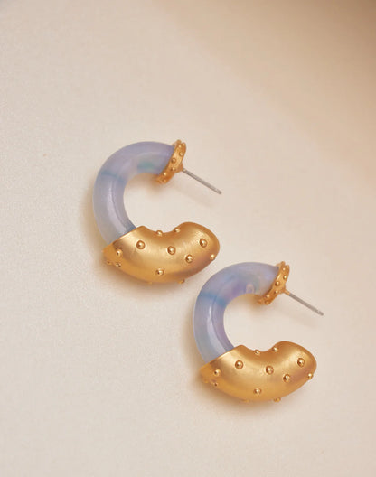 Candongas Ópalo - Entrelazos