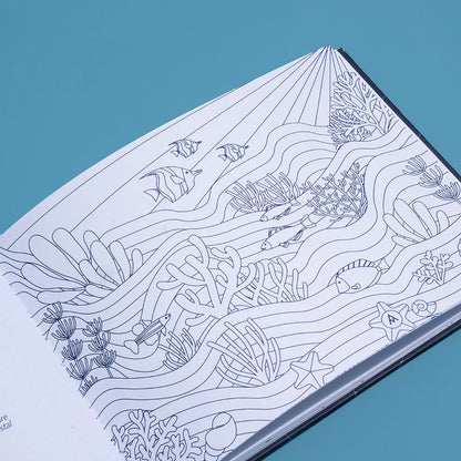 Mandalas en el Mar