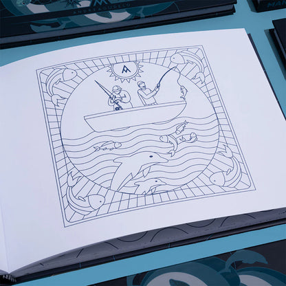 Mandalas en el Mar