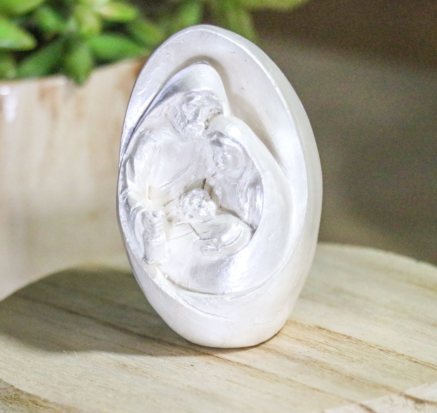 Pesebre en Cerámica