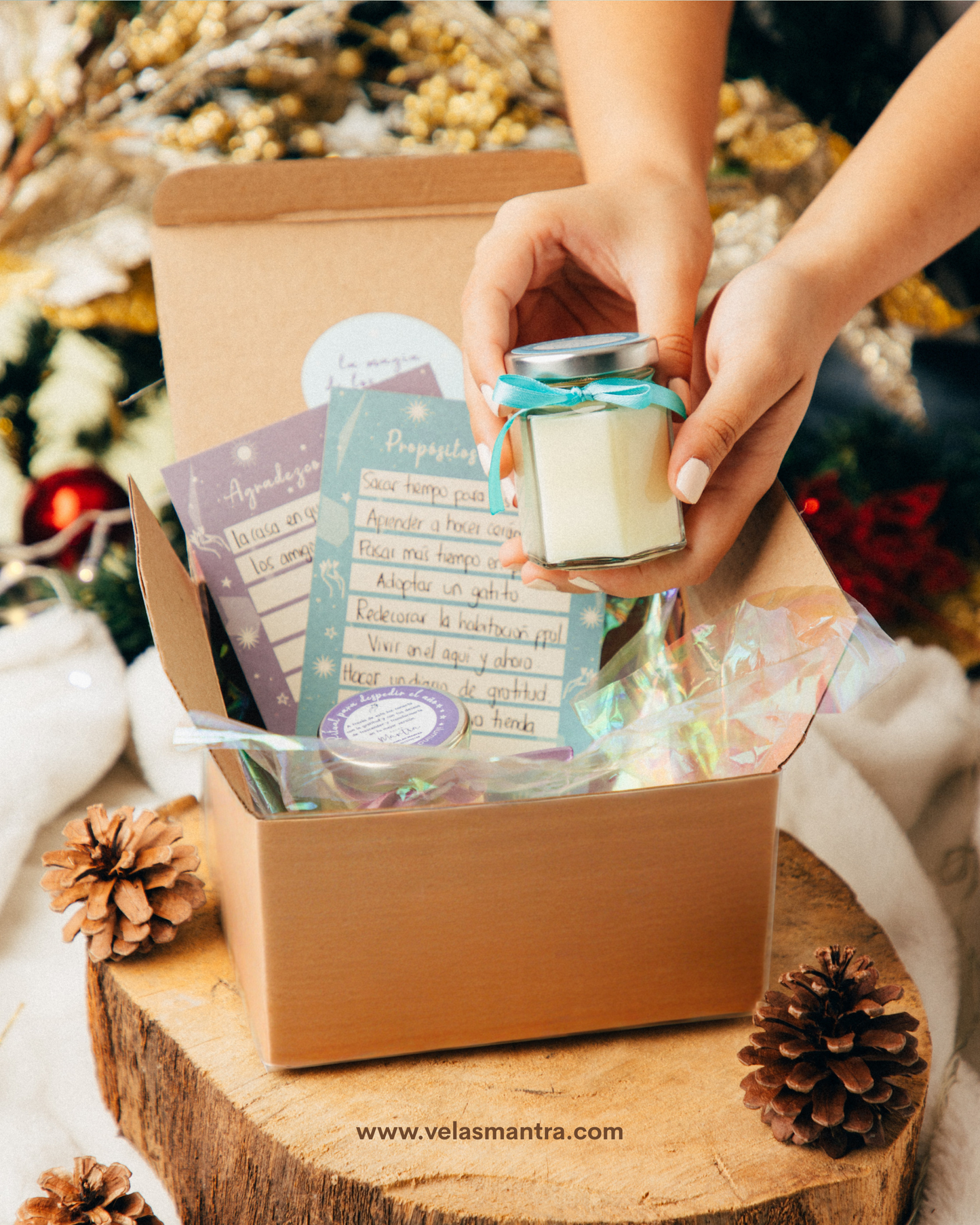 Ritual de Fin de Año