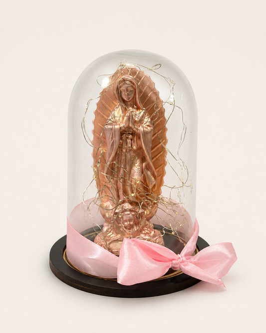 Virgen con Cúpula y Luces