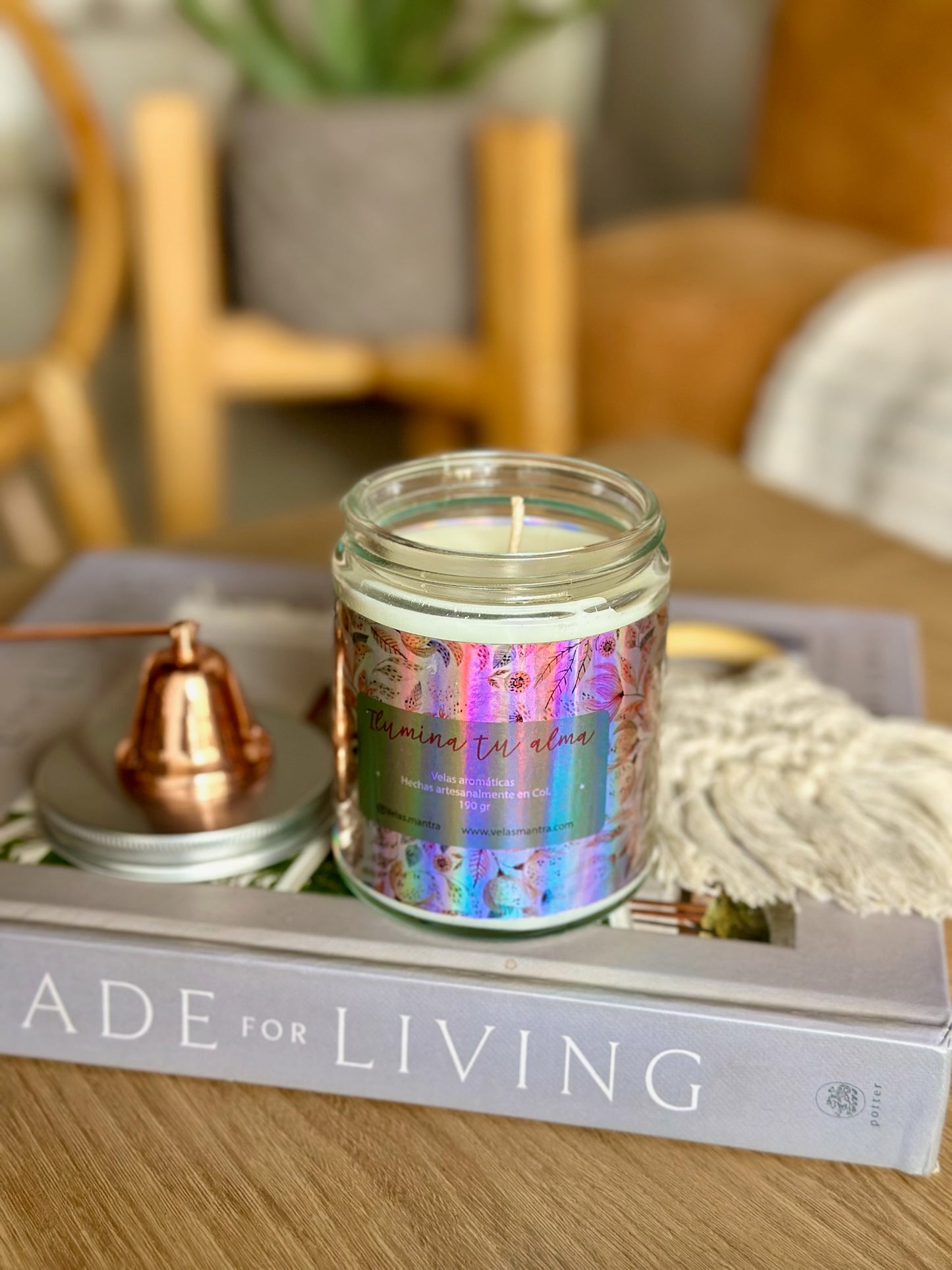 Velas Arcángeles
