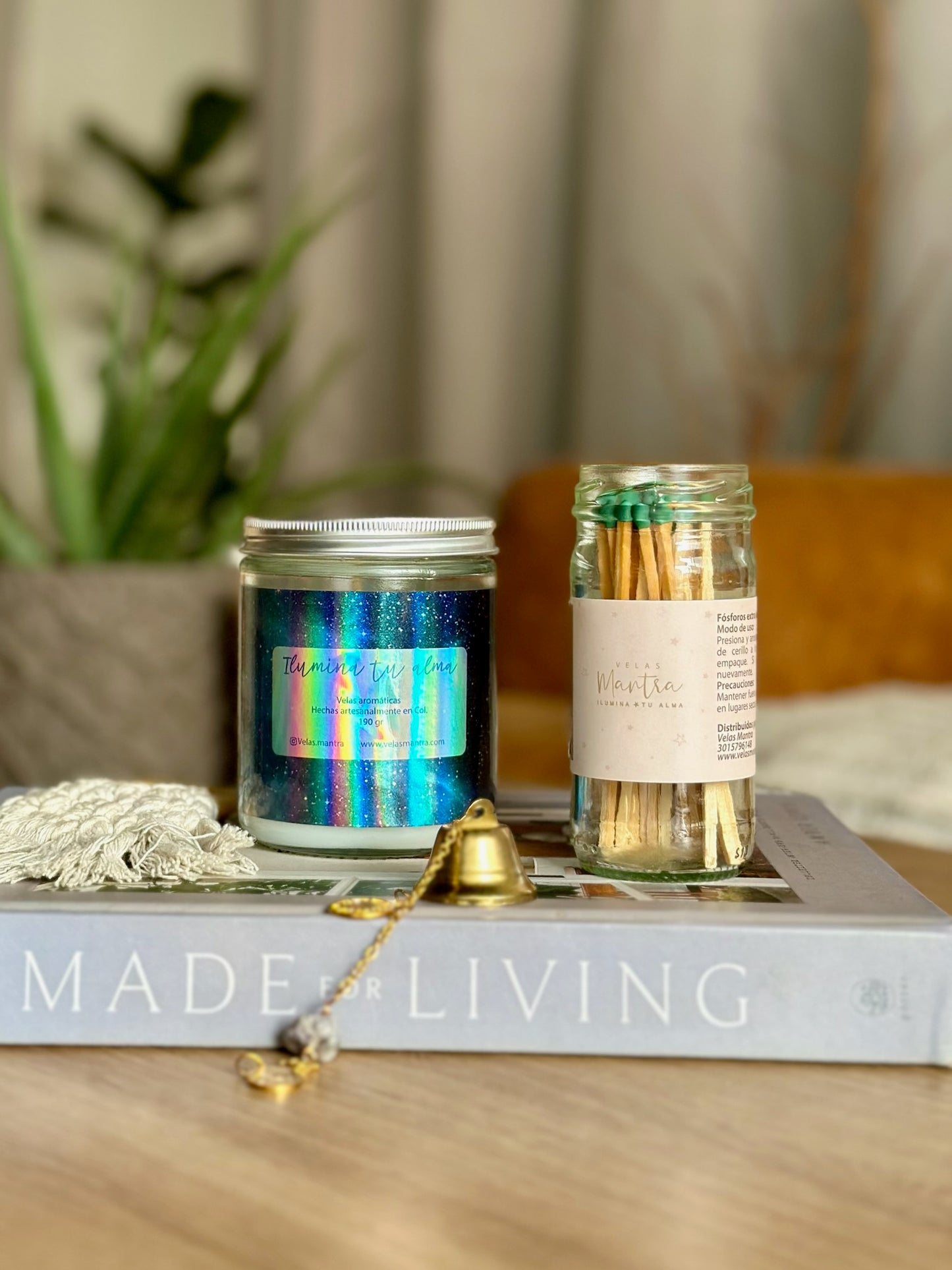 Velas Arcángeles