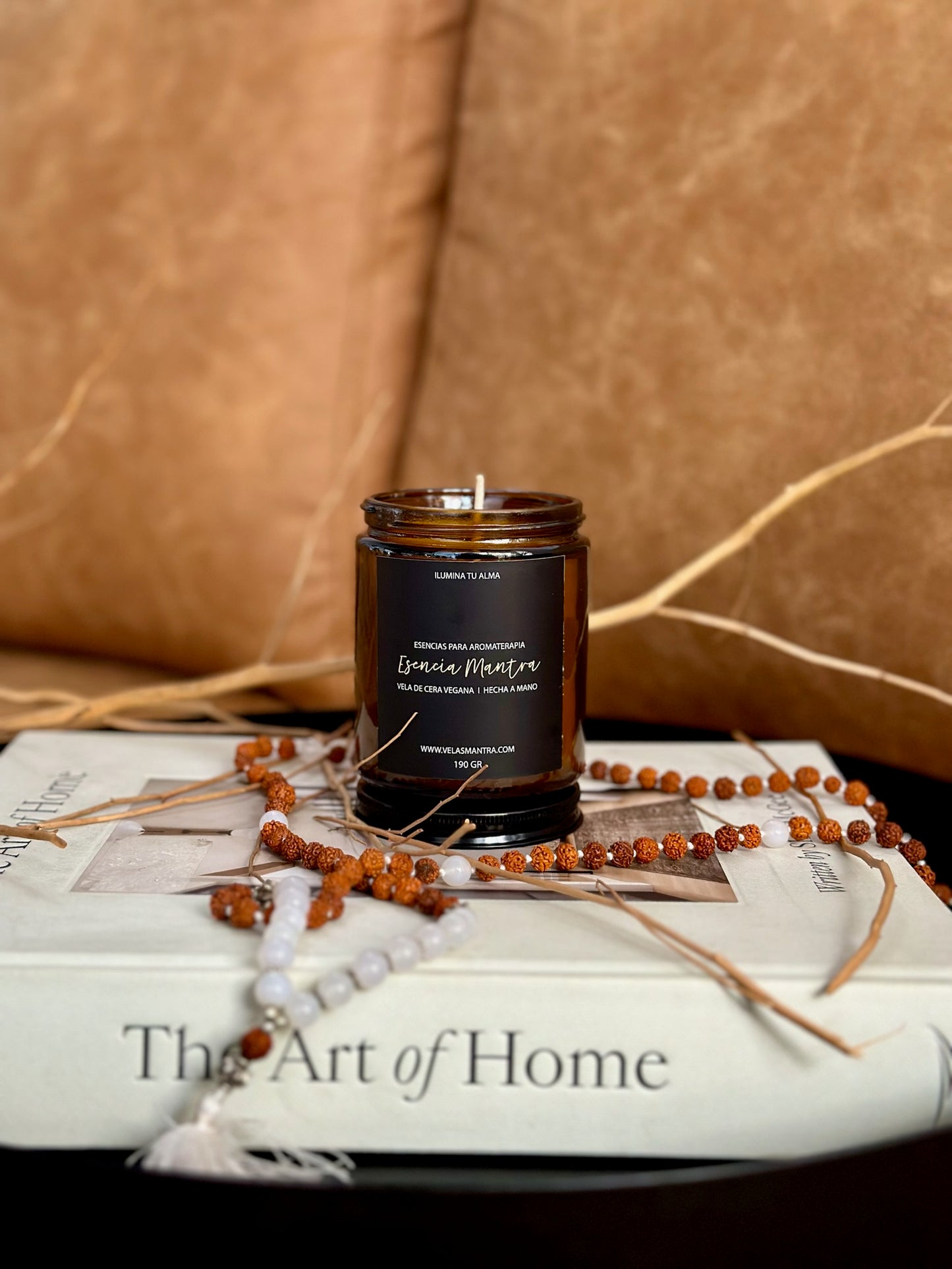 Velas Ambar
