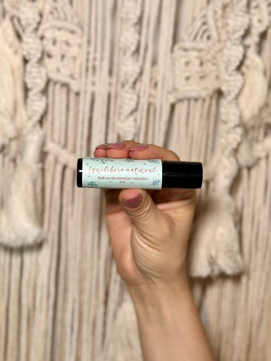 Roll-on Equilibrio Natural