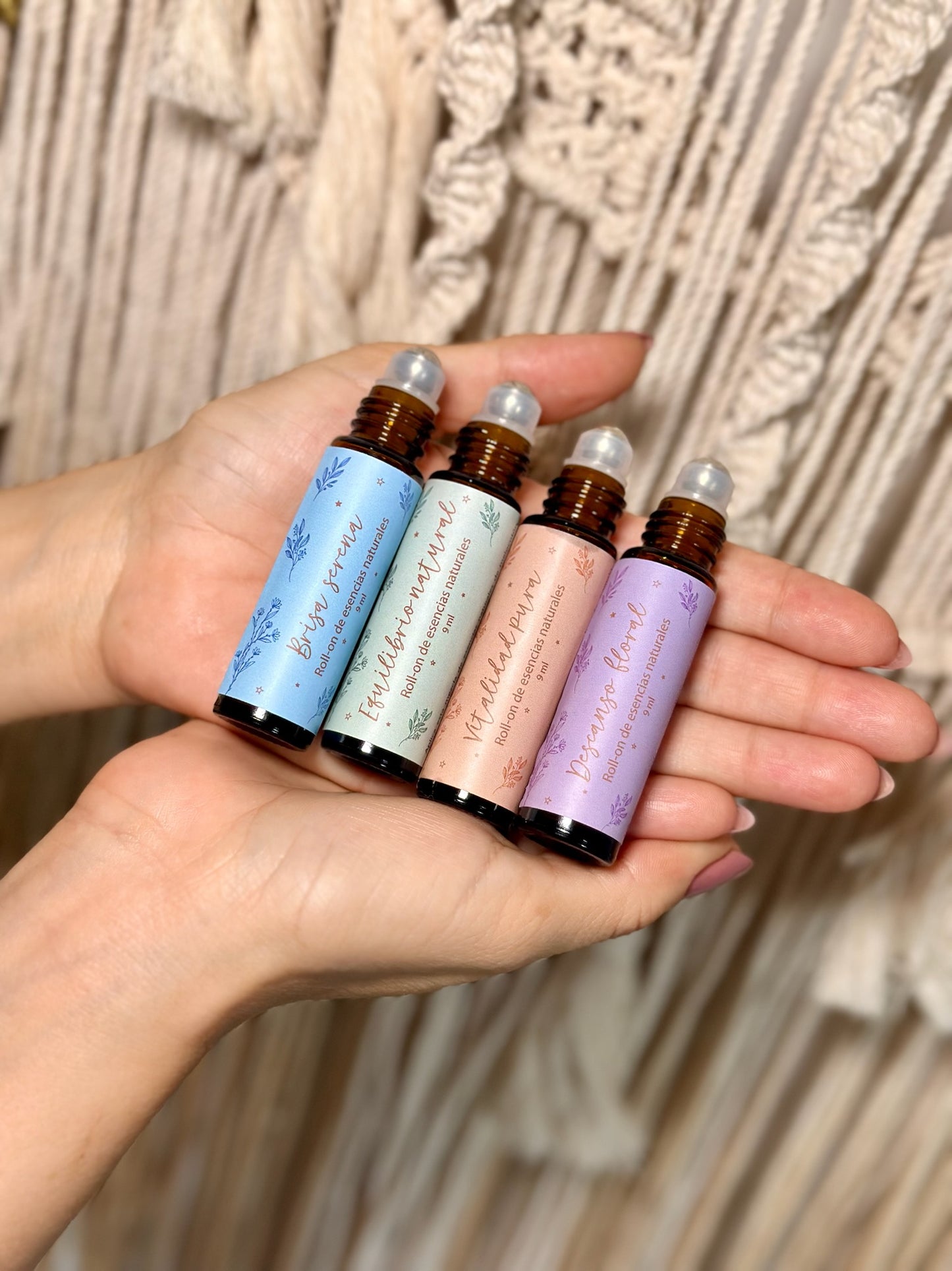 Roll-on Equilibrio Natural